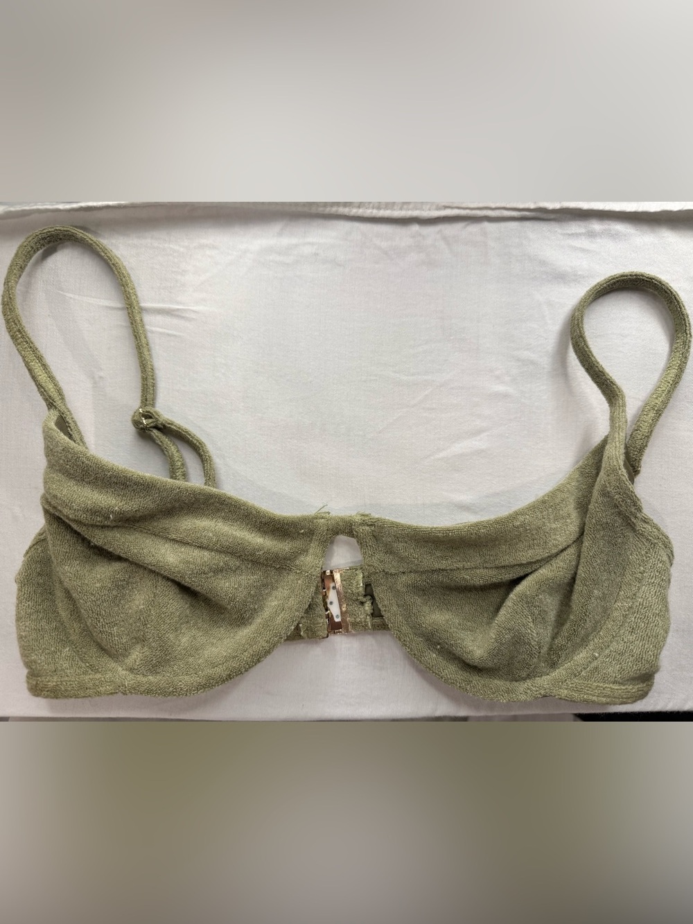 La Vinn Green Bikini Set Size Small